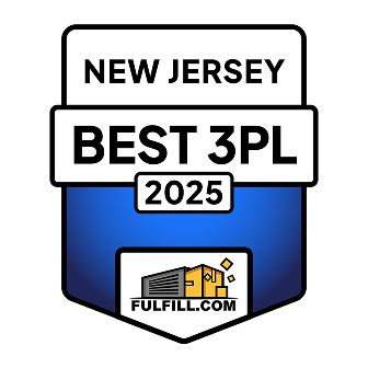 New Jersey best 3PL 2025