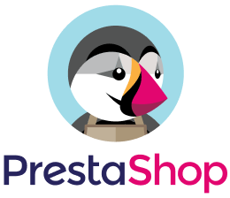 PrestaShop logo