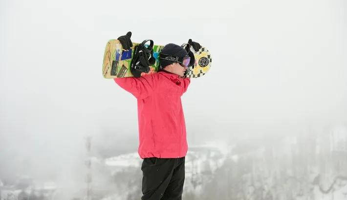 How to Ship a Snowboard