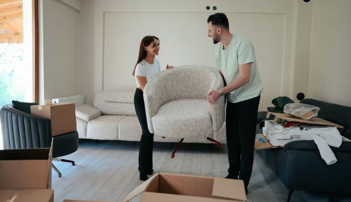 How to Ship Furniture