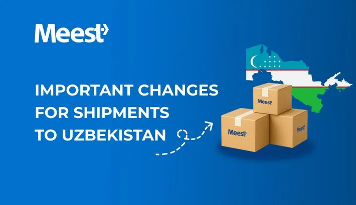 Important changes to customs regulations for shipments to Uzbekistan starting February 2026