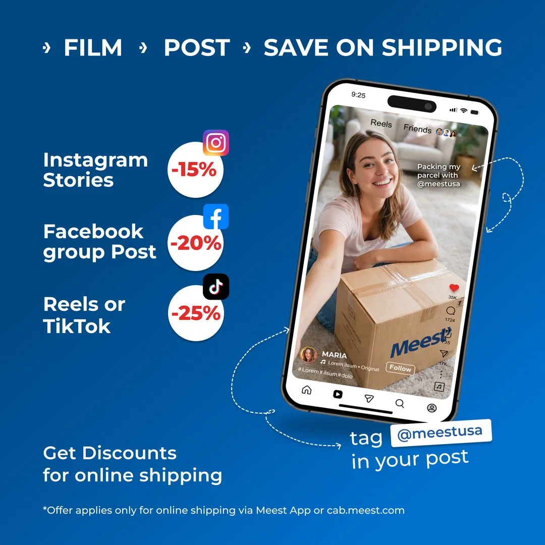 🎬 Post &amp; Get a Discount!